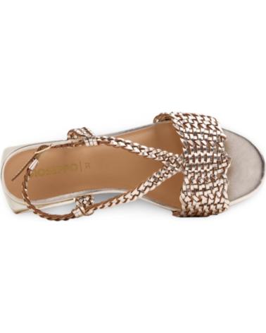 GIOSEPPO SANDALIA MUJER KINTUNDA 79224 DORADO