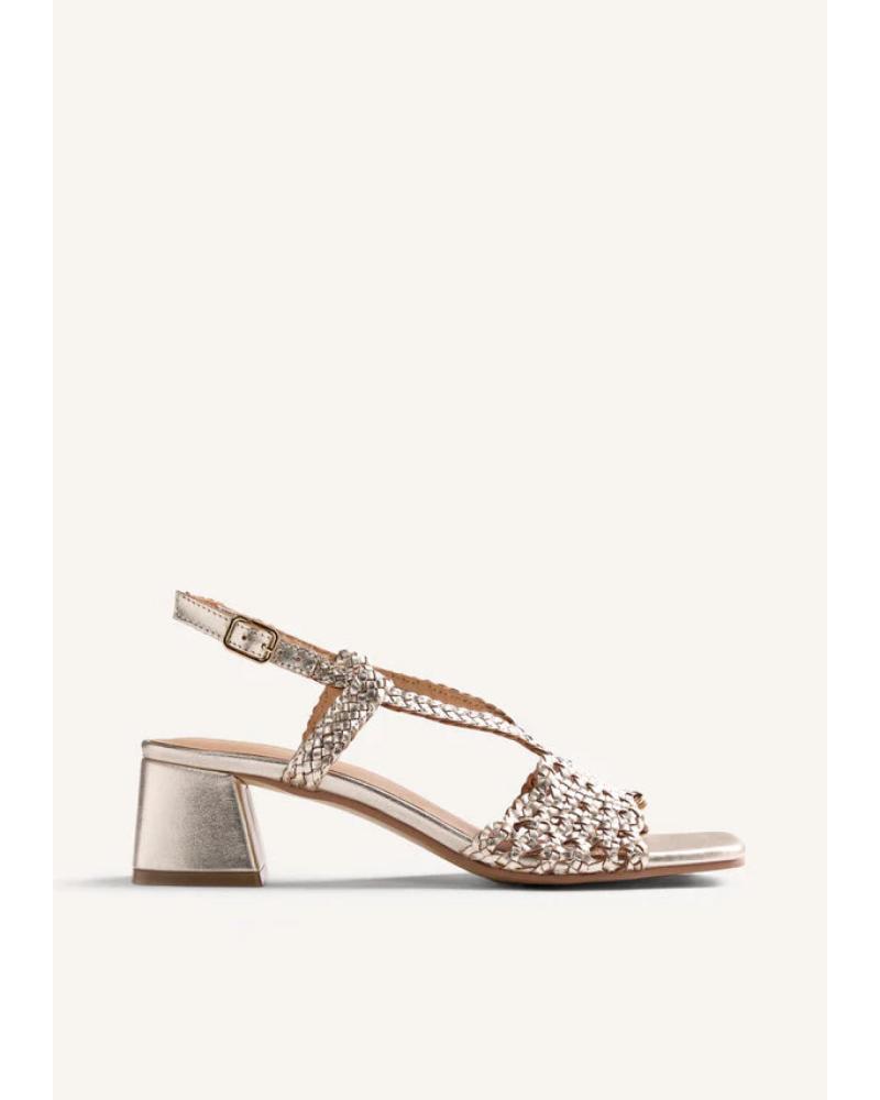 GIOSEPPO ZAPATOS ZAPATOS MUJER SANDALIAS MODELO BLISSFIELD COLOR ORO