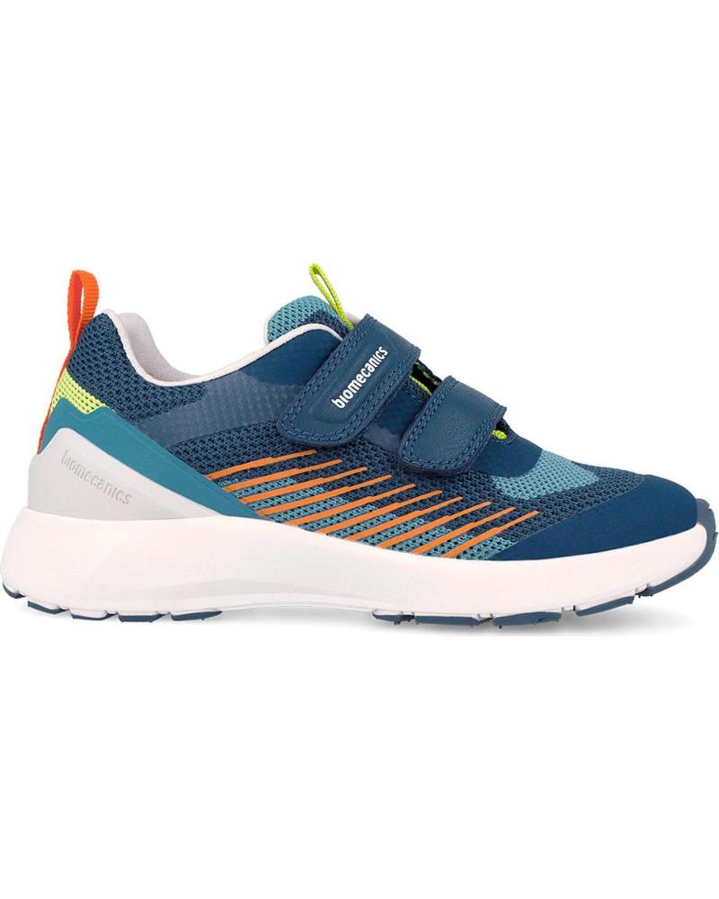 BIOMECANICS ZAPATILLAS DEPORTIVAS BIOMECANICS 262276 BIOTECH AZULA008