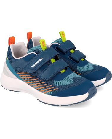 BIOMECANICS ZAPATILLAS DEPORTIVAS BIOMECANICS 262276 BIOTECH AZULA008