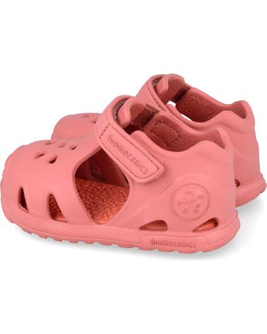 BIOMECANICS SANDALIA BIOGATEO BIOMECANICS 262290 AQUA ROSABERMELLE886