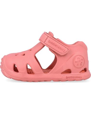 BIOMECANICS SANDALIA BIOGATEO BIOMECANICS 262290 AQUA ROSABERMELLE886