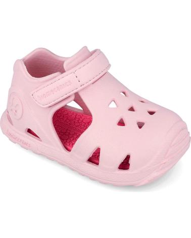 BIOMECANICS SANDALIA BIOGATEO 262290 ROSAF032