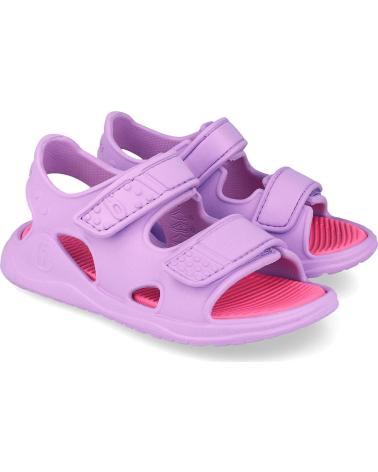 BIOMECANICS SANDALIA BIOGATEO 262295 AQUA LILA LILAE164