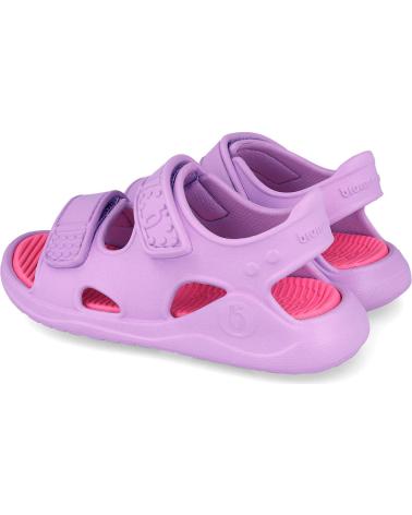 BIOMECANICS SANDALIA BIOGATEO 262295 AQUA LILA LILAE164