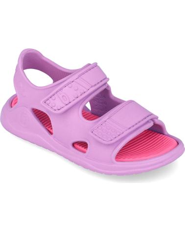 BIOMECANICS SANDALIA BIOGATEO 262295 AQUA LILA LILAE164