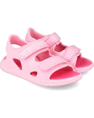 BIOMECANICS SANDALIA BIOGATEO 262295 AQUA ROSA ROSAF032