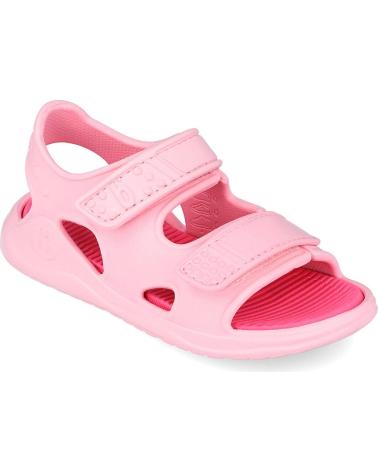 BIOMECANICS SANDALIA BIOGATEO 262295 AQUA ROSA ROSAF032