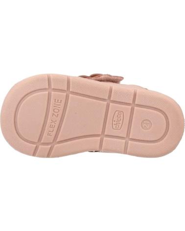CHICCO BOTAS GIULIETTA CON DETALLE FLORAL 100