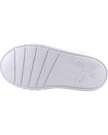 PUMA ZAPATILLAS COURTFLEX V3 DOTTY V WHITE