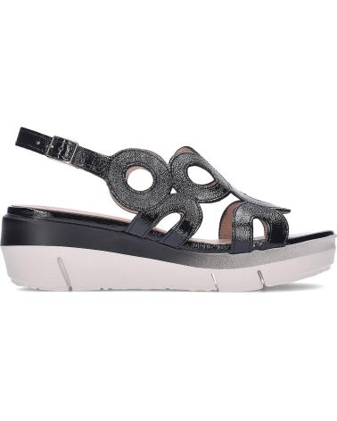 WONDERS CUNAS MUJER 8282 NEGRO