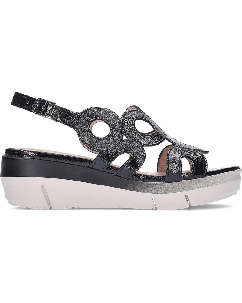 WONDERS CUNAS MUJER 8282 NEGRO