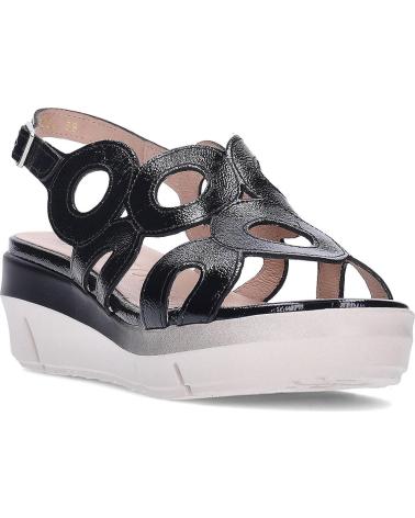 WONDERS CUNAS MUJER 8282 NEGRO
