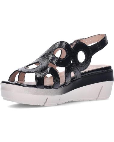 WONDERS CUNAS MUJER 8282 NEGRO