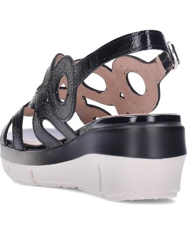 WONDERS CUNAS MUJER 8282 NEGRO