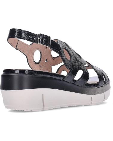 WONDERS CUNAS MUJER 8282 NEGRO