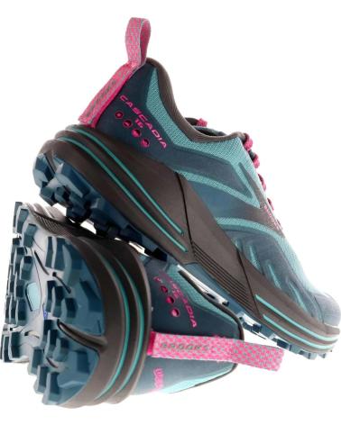 BROOKS BROOKS CASCADIA 16 ZAPATILLAS DE TRAIL RUNNING AZUL