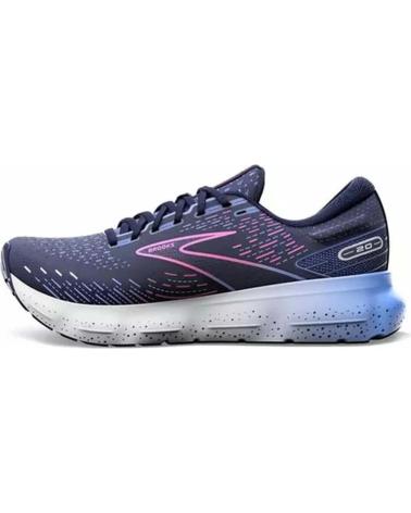 BROOKS GLYCERIN, ZAPATILLAS DE RUNNING AZUL