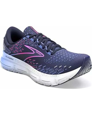 BROOKS GLYCERIN, ZAPATILLAS DE RUNNING AZUL