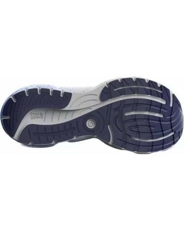 BROOKS GLYCERIN, ZAPATILLAS DE RUNNING AZUL