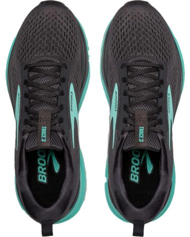 BROOKS BROOKS SCARPE DA RUNNING PERFORMANCE NEGRO