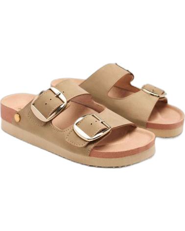 GIOSEPPO SANDALIAS GIOSEPPO 74604 CON HEBILLAS BEIGE