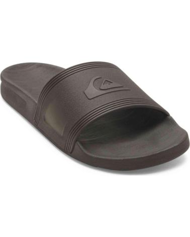 QUIKSILVER QUIKSILVER SLIDES AQYL101381-KVJ1 BLACK 1