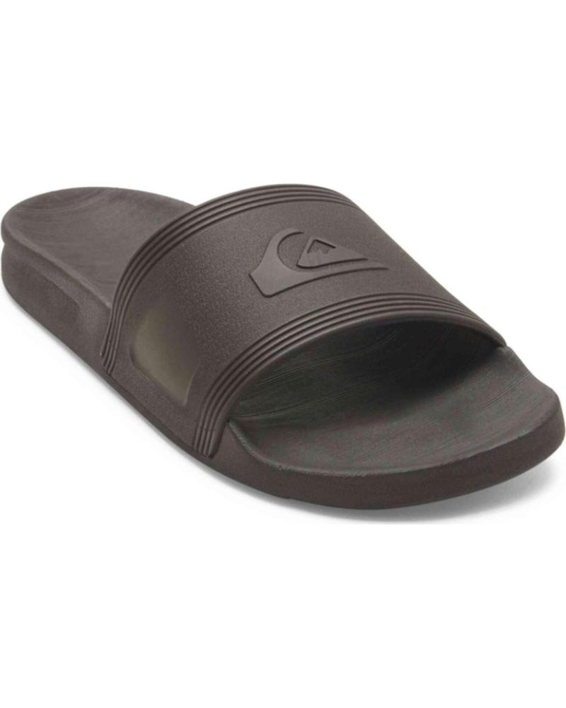 QUIKSILVER QUIKSILVER SLIDES AQYL101381-KVJ1 BLACK 1