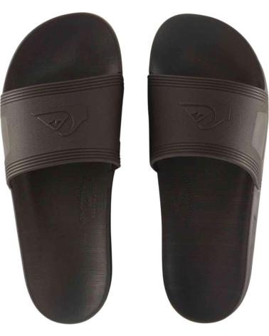 QUIKSILVER QUIKSILVER SLIDES AQYL101381-KVJ1 BLACK 1