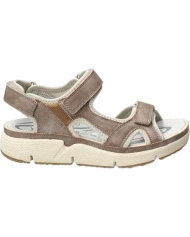 ALLROUNDER SANDALIAS TREKKING ITS ME AJUSTABLES MARRON