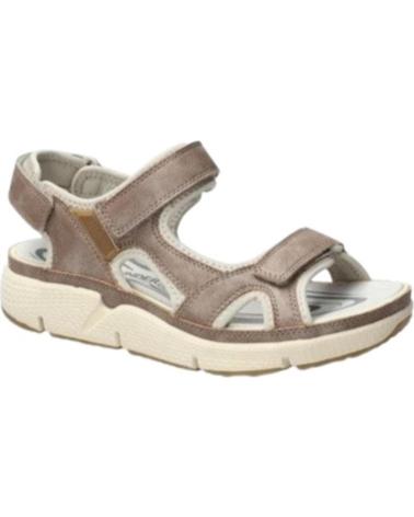 ALLROUNDER SANDALIAS TREKKING ITS ME AJUSTABLES MARRON