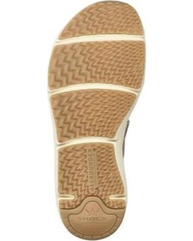 ALLROUNDER SANDALIAS TREKKING ITS ME AJUSTABLES MARRON