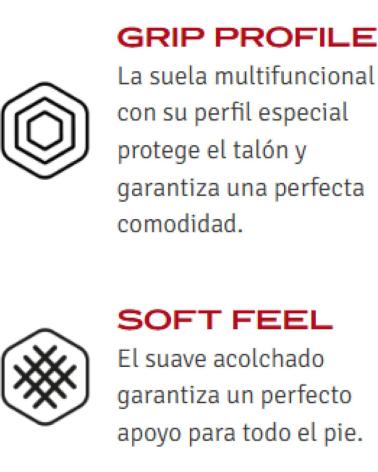 ALLROUNDER SANDALIAS TREKKING ITS ME AJUSTABLES MARRON