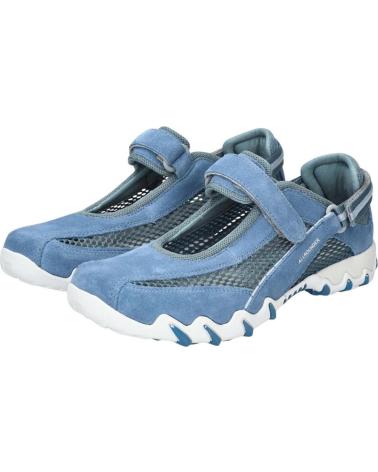 ALLROUNDER ALLROUNDER NIRO NUBUCK AZUL