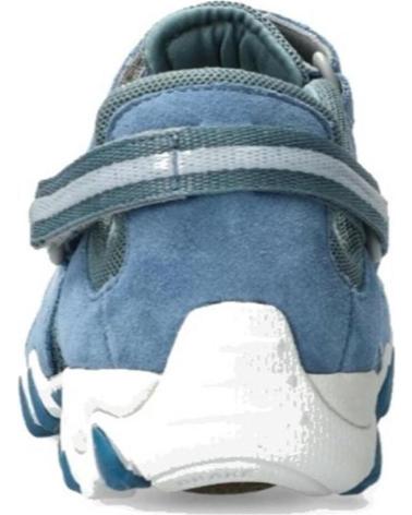 ALLROUNDER ALLROUNDER NIRO NUBUCK AZUL