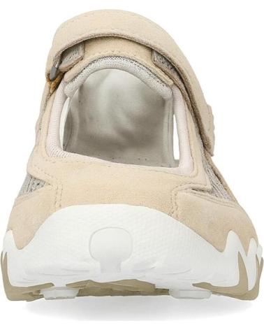 ALLROUNDER SANDALIA DEPORTIVA NIRO CON CIERRE DE VELCRO BEIG