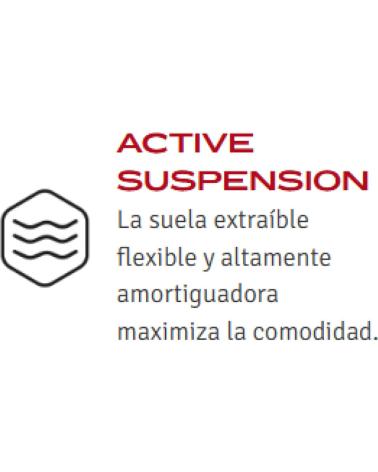 ALLROUNDER SANDALIA DEPORTIVA NIRO CON CIERRE DE VELCRO BEIG