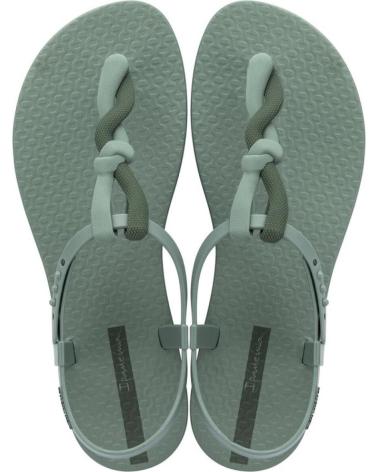 IPANEMA SANDALIAS IPANEMA IP83770 T-STRAP VERDE