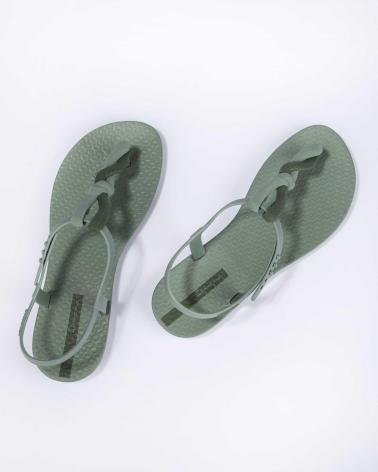 IPANEMA SANDALIAS IPANEMA IP83770 T-STRAP VERDE