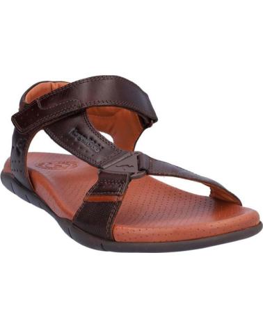 KANGAROOS SANDALIAS HOMBRE 1003 MARRON MARRóN