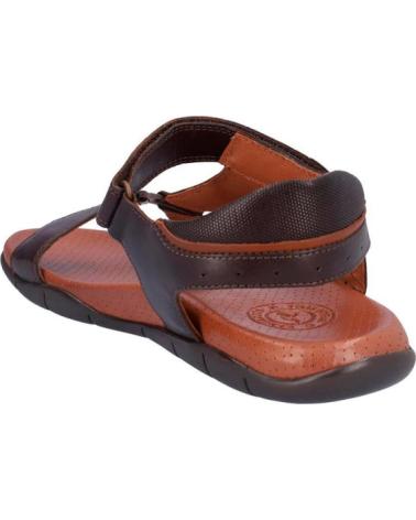 KANGAROOS SANDALIAS HOMBRE 1003 MARRON MARRóN