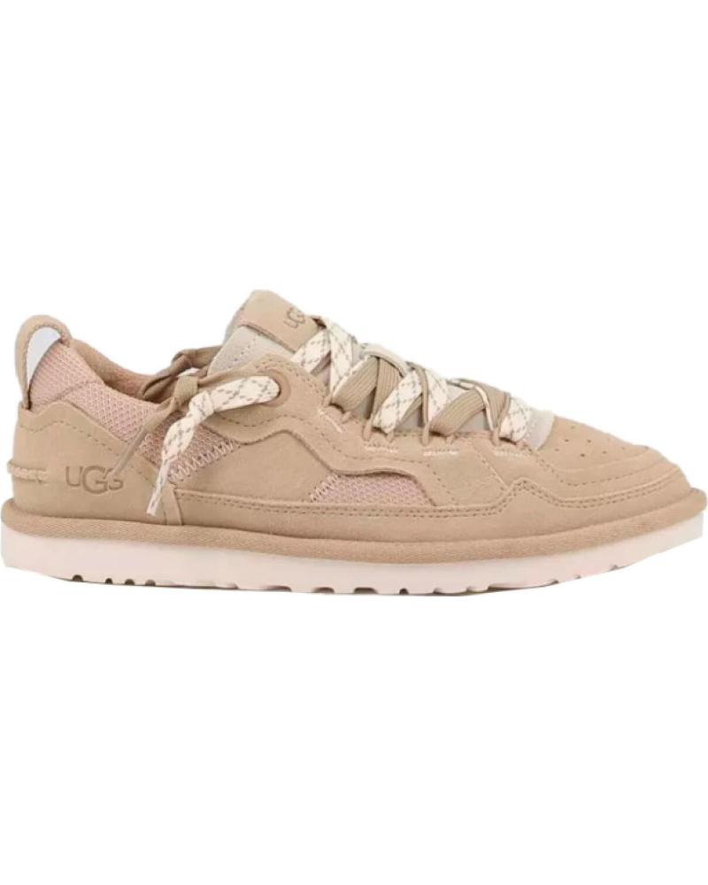 UGG SNEAKERS MUJER W MINIMEL BEIG BEIGE