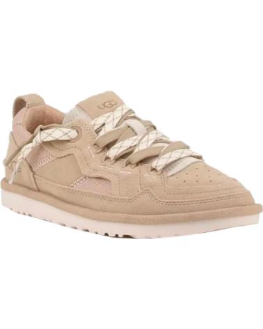 UGG SNEAKERS MUJER W MINIMEL BEIG BEIGE