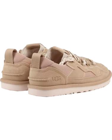 UGG SNEAKERS MUJER W MINIMEL BEIG BEIGE