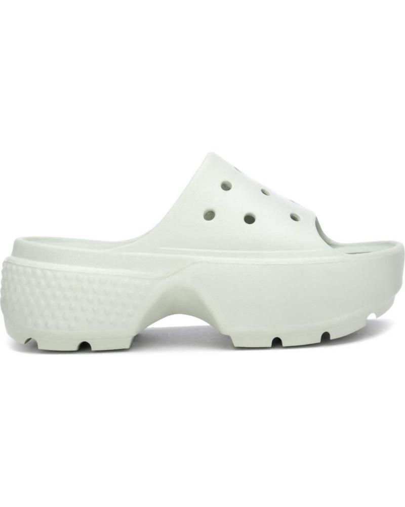 XTI SANDALIAS PLATAFORMA ESTILO CASUAL AQUA