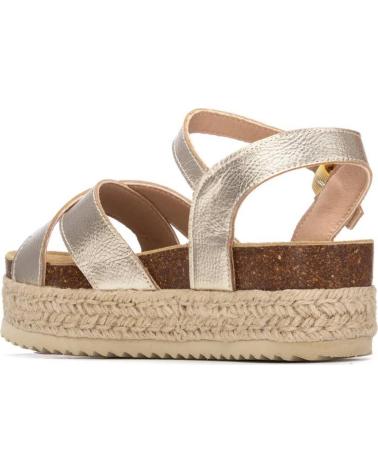 XTI SANDALIA PLATAFORMA XTI 145069 ORO