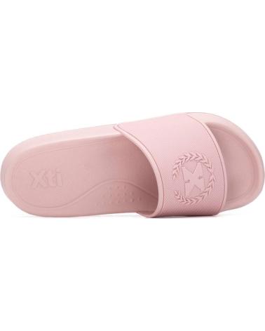 XTI SANDALIAS TIPO PALA 145143 NUDE