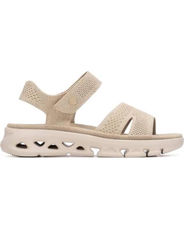 XTI SANDALIA XTI 145176 ESTILO DEPORTIVO CON PLATAFORMA BEIGE