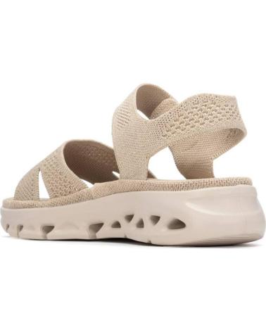 XTI SANDALIA XTI 145176 ESTILO DEPORTIVO CON PLATAFORMA BEIGE