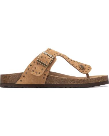 XTI SANDALIAS 145363 CAMEL DE BEIGE